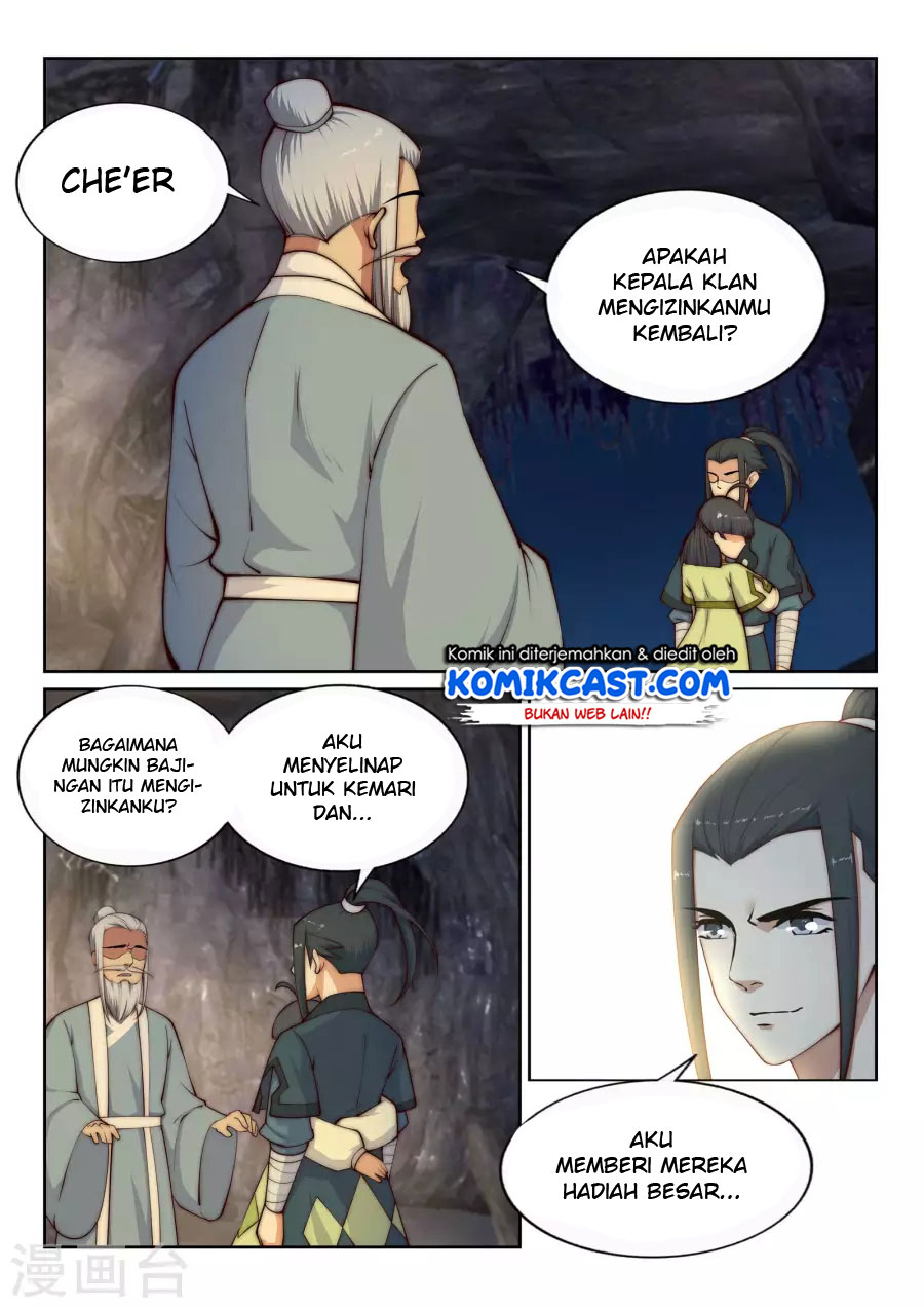 Dilarang COPAS - situs resmi www.mangacanblog.com - Komik against the gods 026 - chapter 26 27 Indonesia against the gods 026 - chapter 26 Terbaru 5|Baca Manga Komik Indonesia|Mangacan